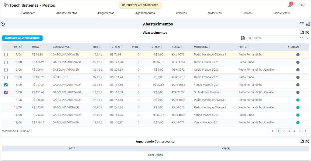 payments